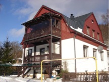 Balkon - Wintergarten - Fachwerk